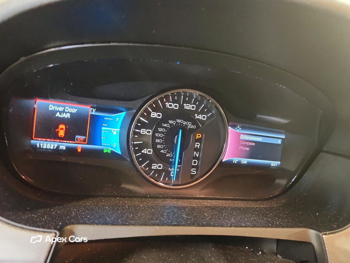 Ford Edge 2014