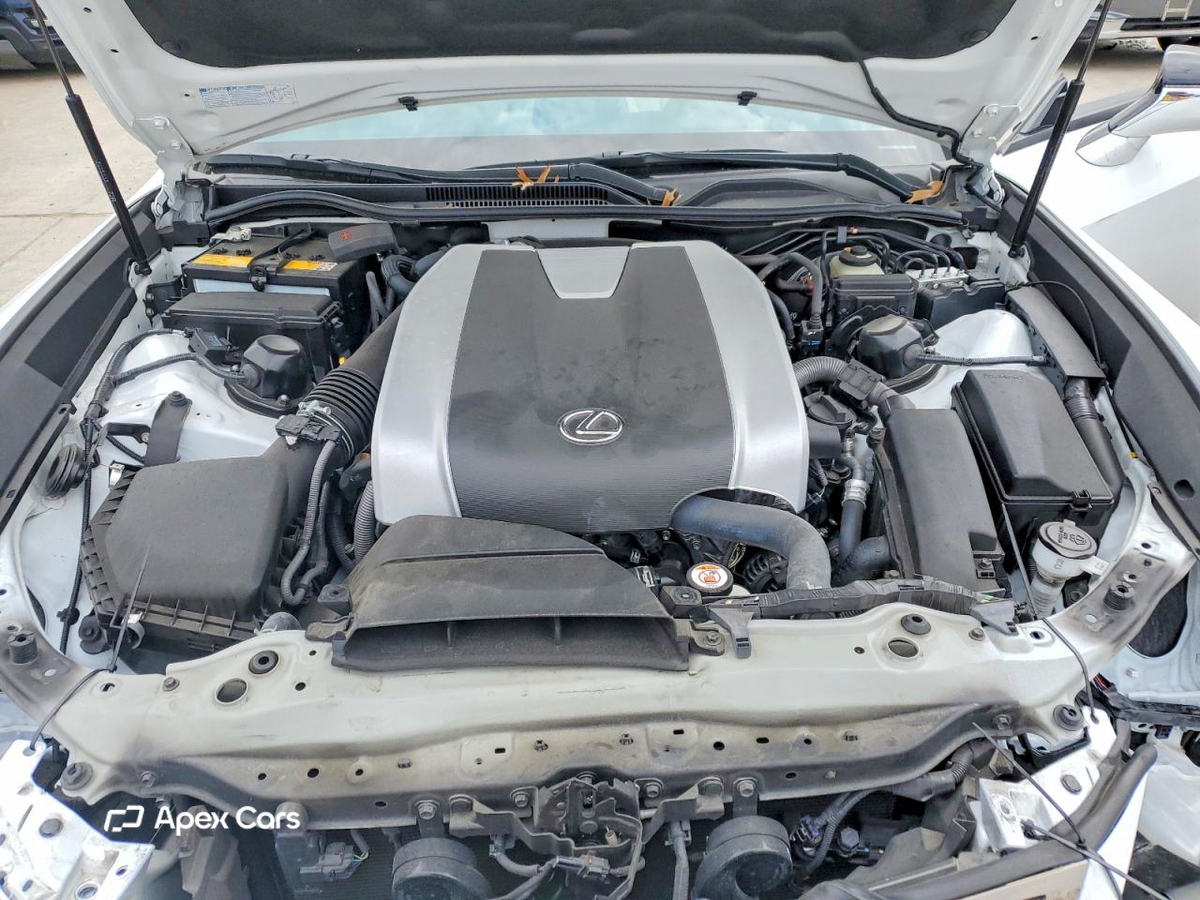 Lexus RC 2021