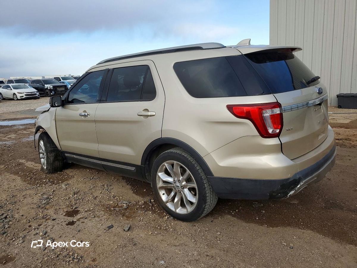 Ford Explorer 2017