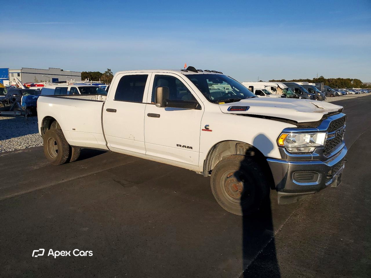 RAM 3500 2021