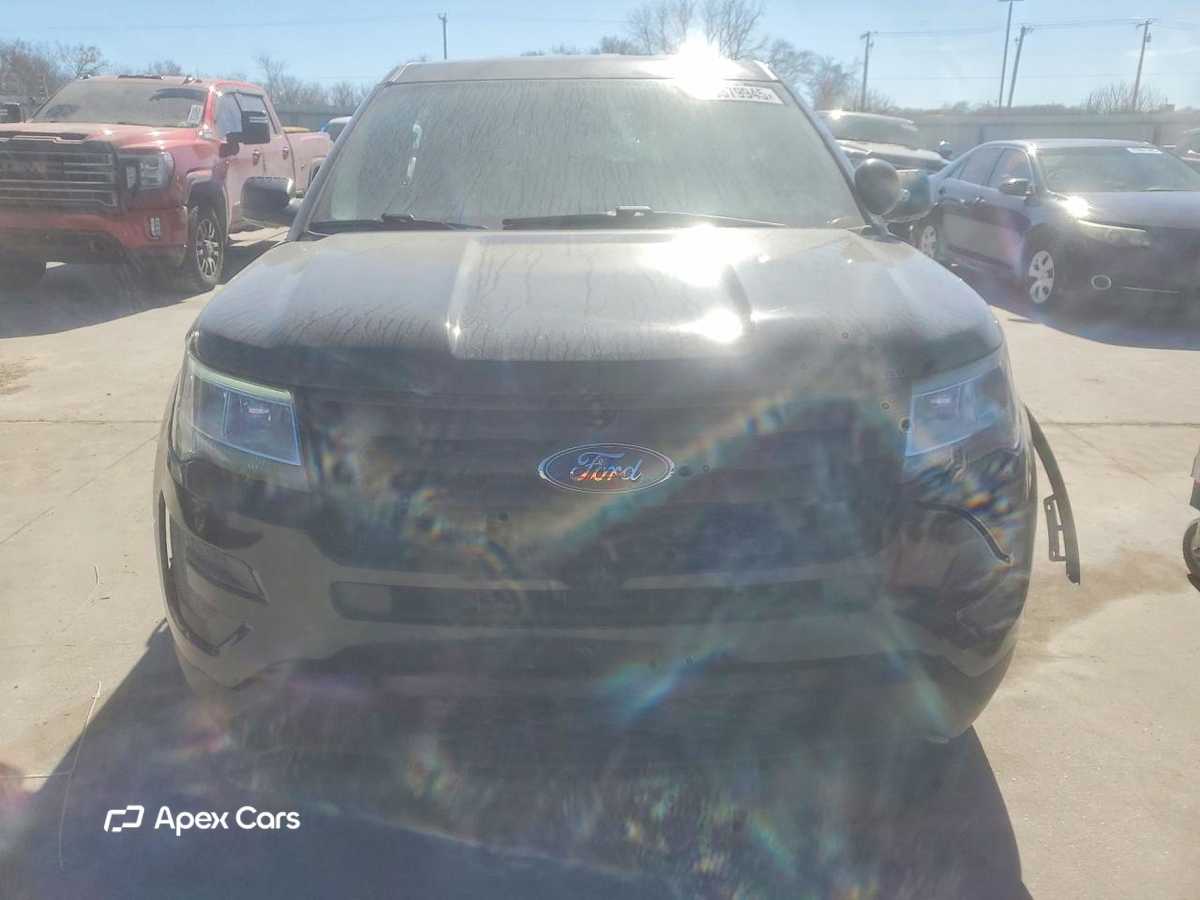 Ford Explorer 2017