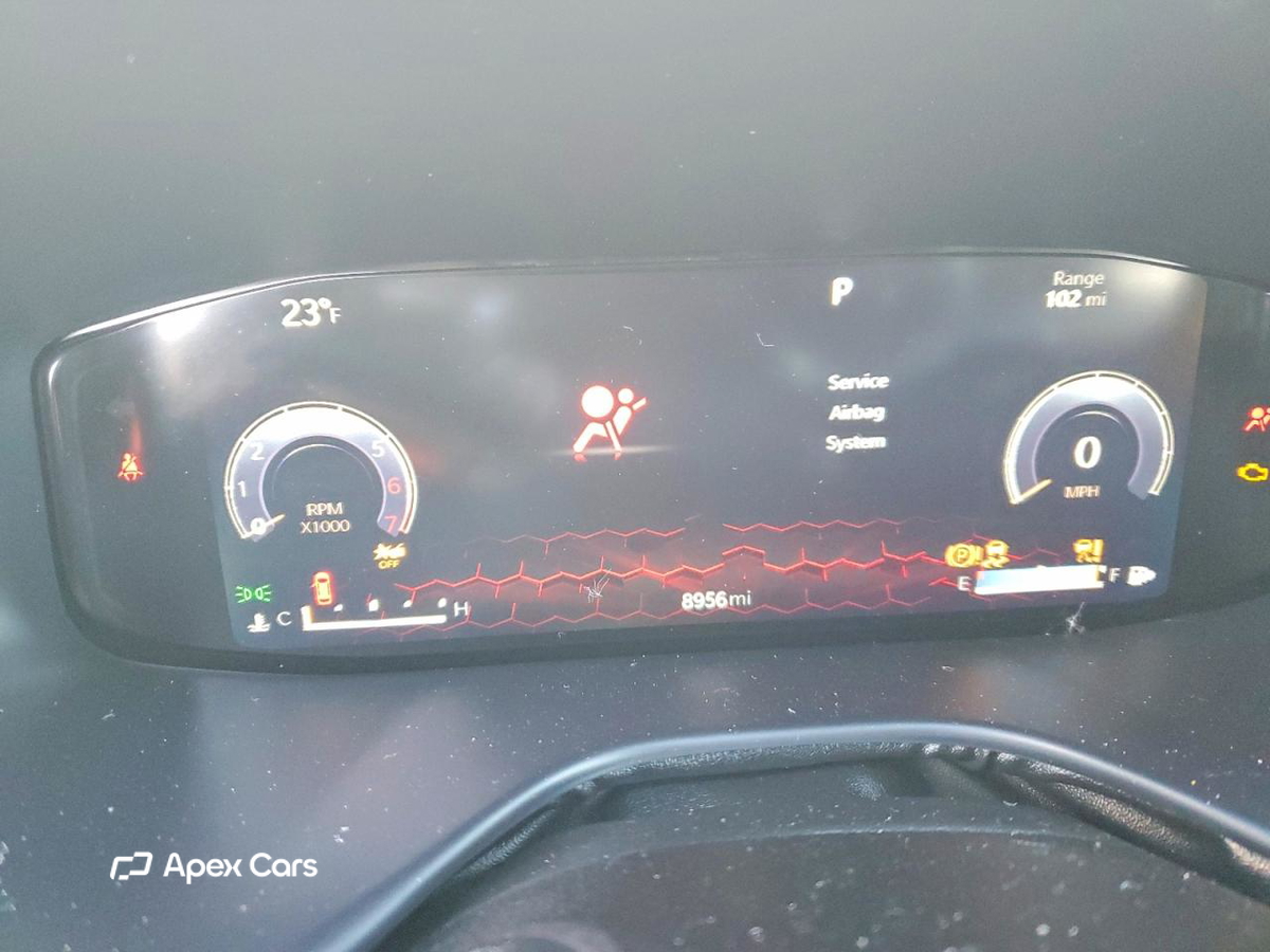 Jeep Compass 2025