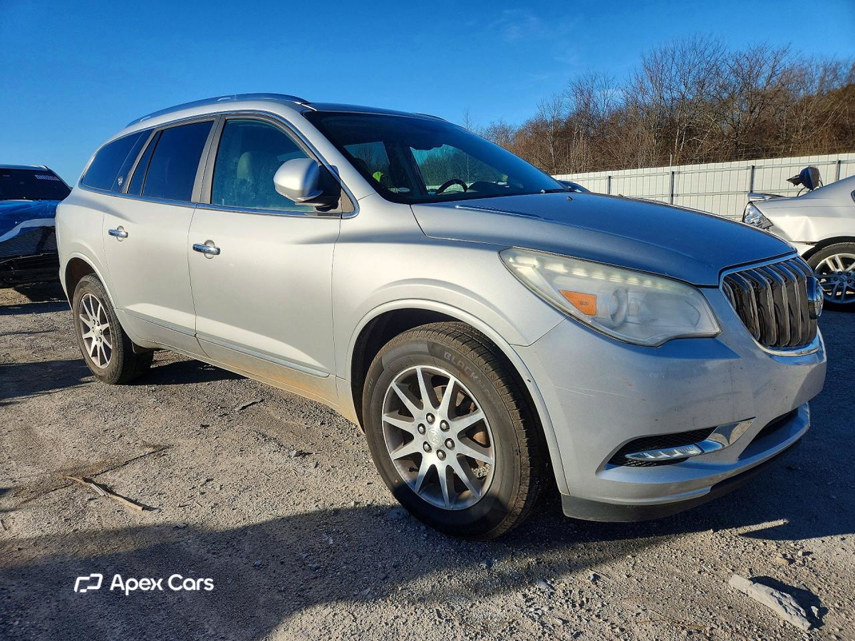 Buick Enclave 2015