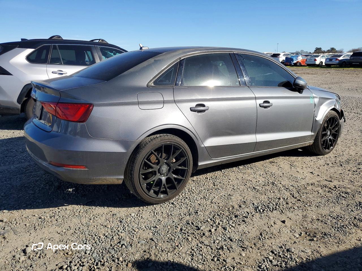 Audi A3 2015