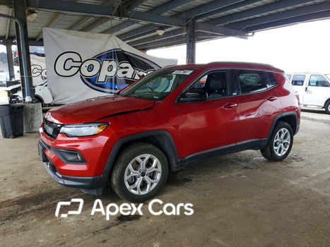 Jeep Compass 2025 - Image 1 of 13