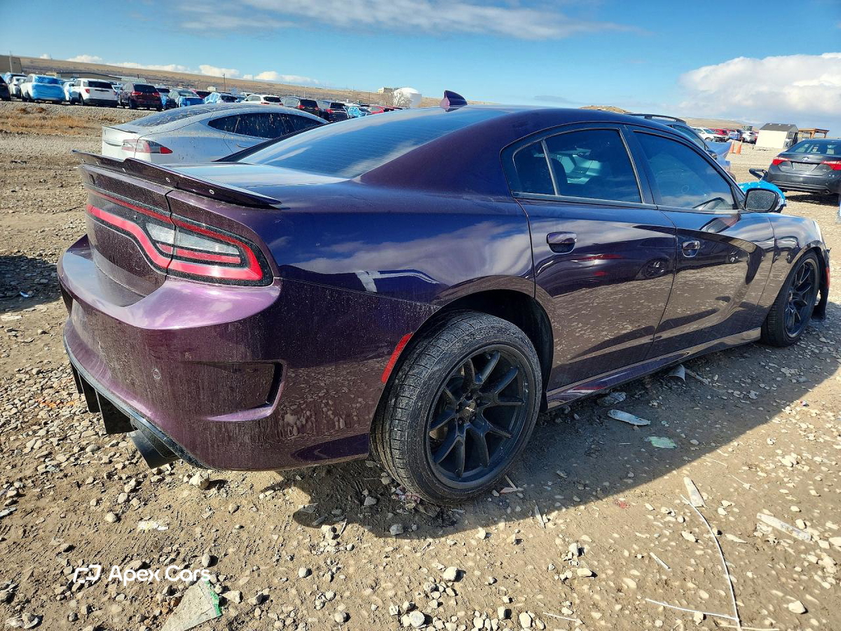 Dodge Charger 2021