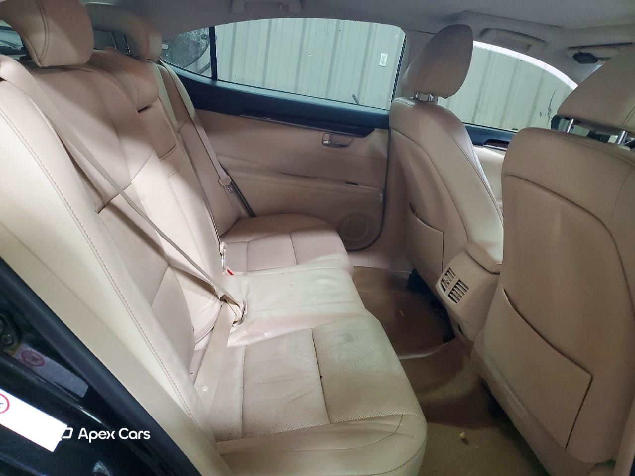 Lexus ES 2013