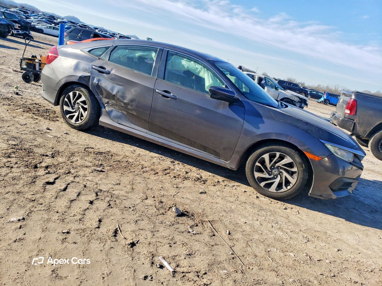 Honda Civic 2017
