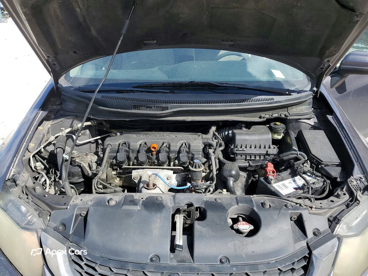 Honda Civic 2015