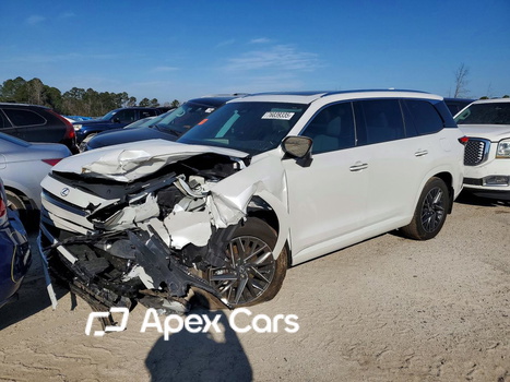 Lexus TX 2026 - Image 1 of 14