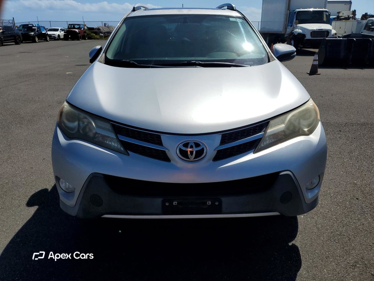 Toyota RAV 4 2013