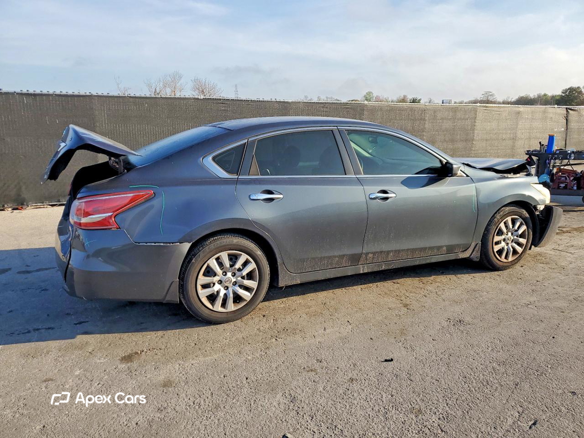 Nissan Altima 2013