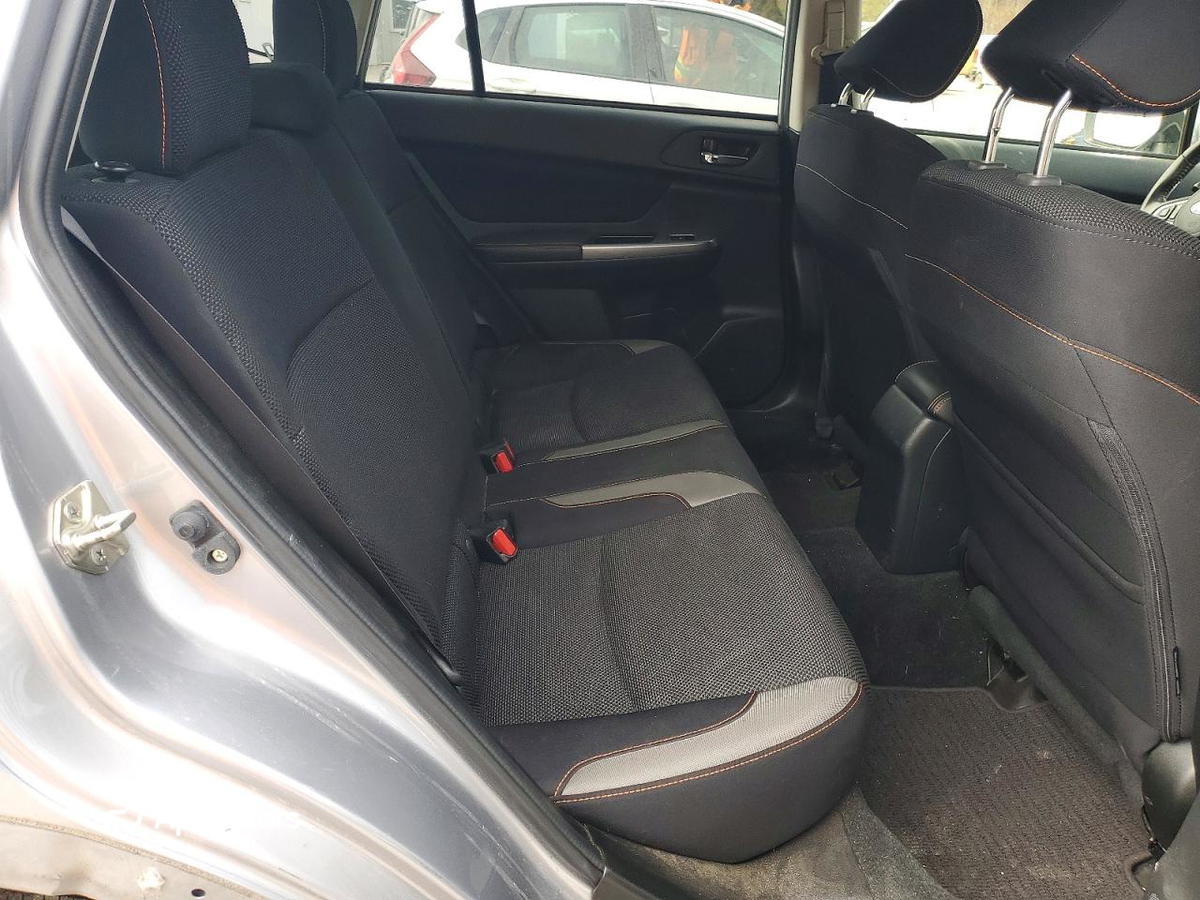 Subaru XV 2017