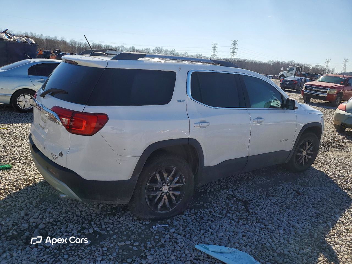 GMC Acadia 2019