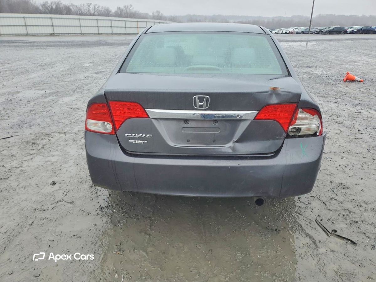 Honda Civic 2010