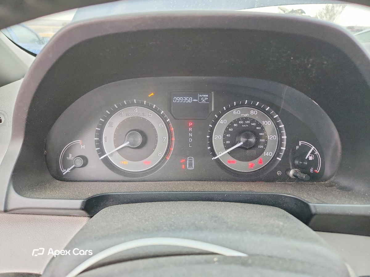 Honda Odyssey 2015