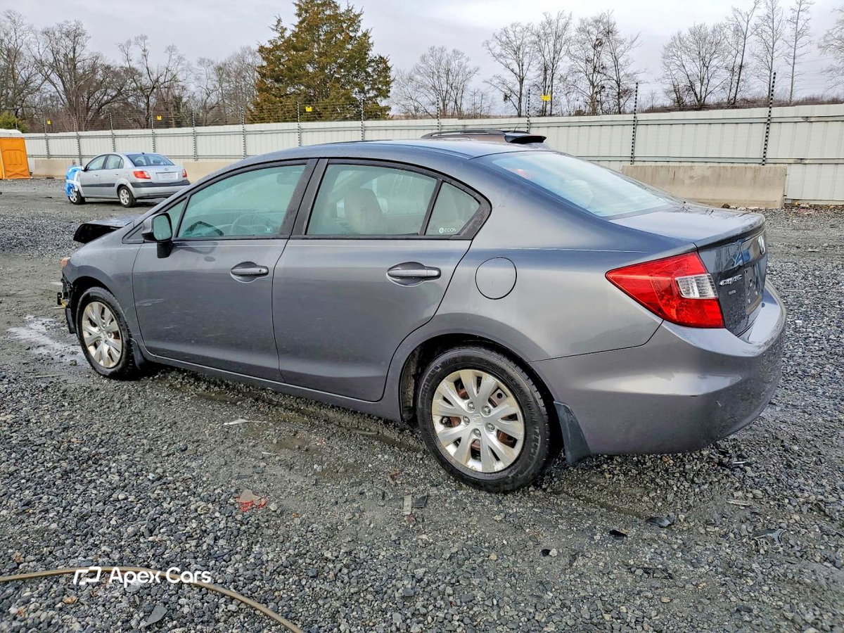 Honda Civic 2012