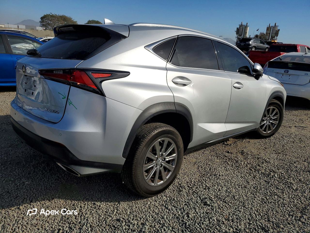 Lexus NX 2019
