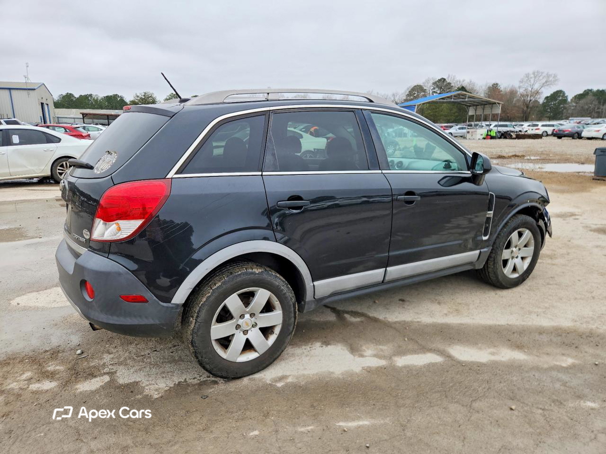 Chevrolet Captiva 2012