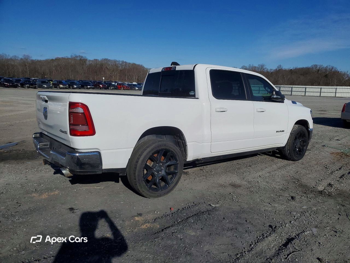 RAM 1500 2021