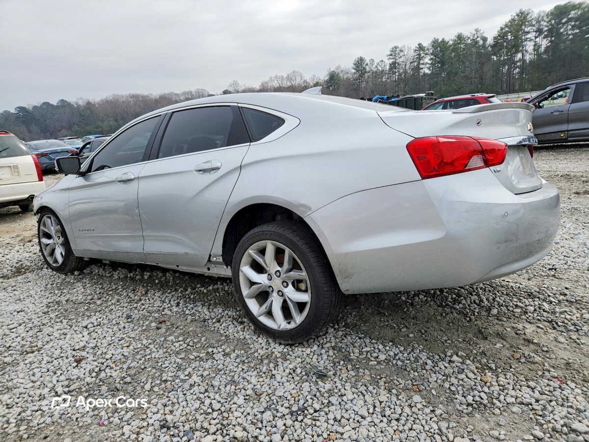 Chevrolet Impala 2016