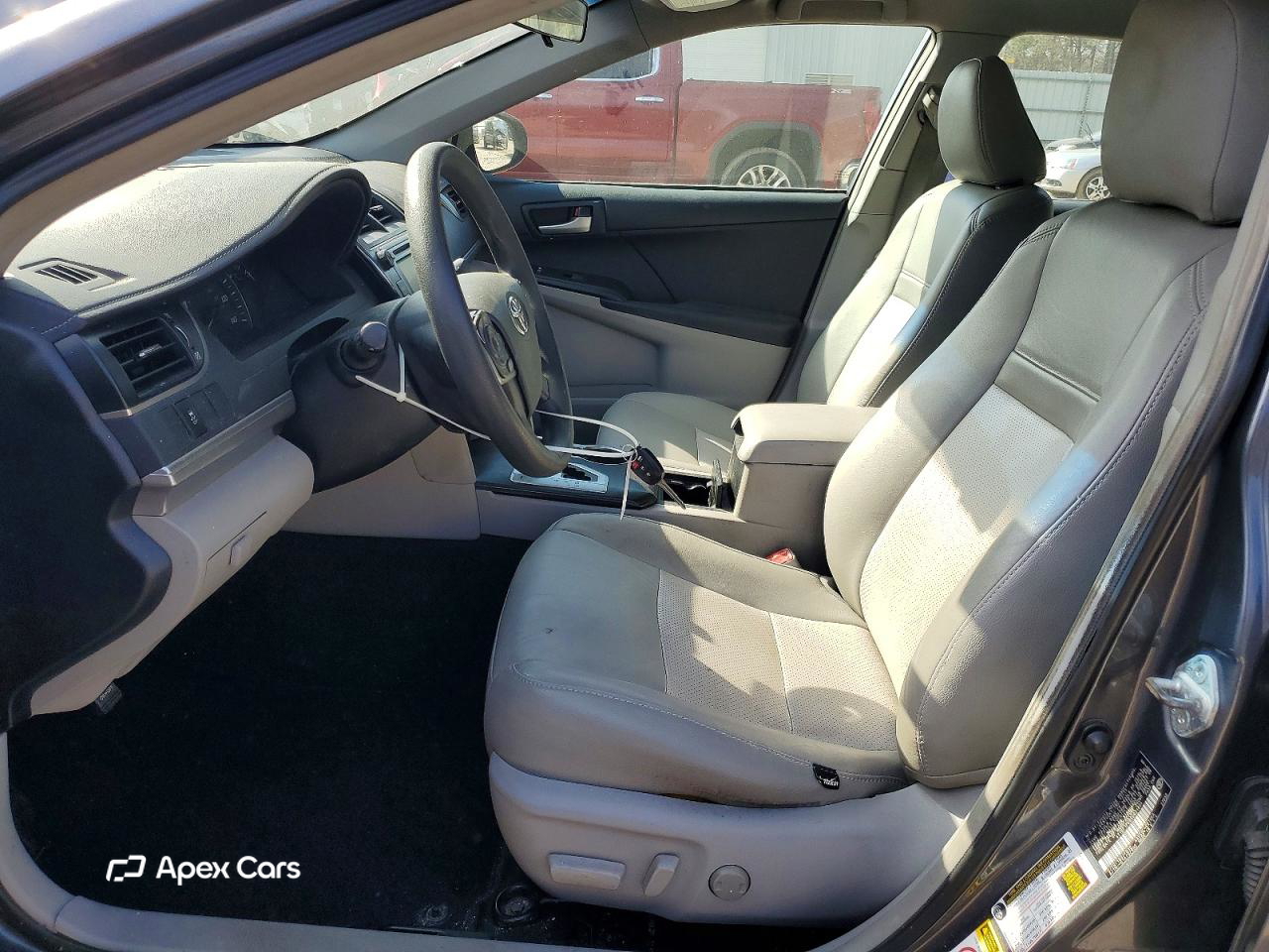 Toyota Camry 2012