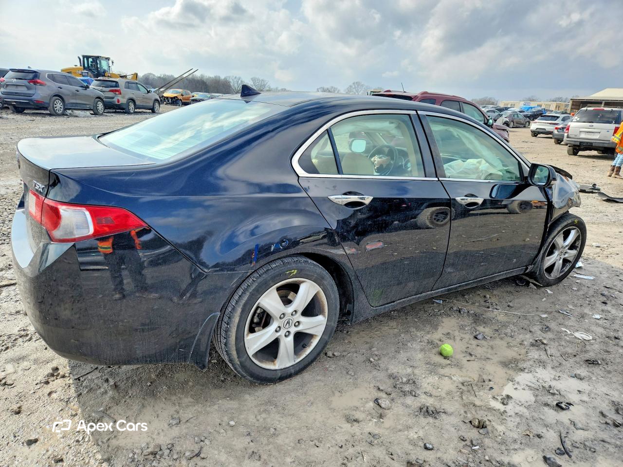 Acura TSX 2009