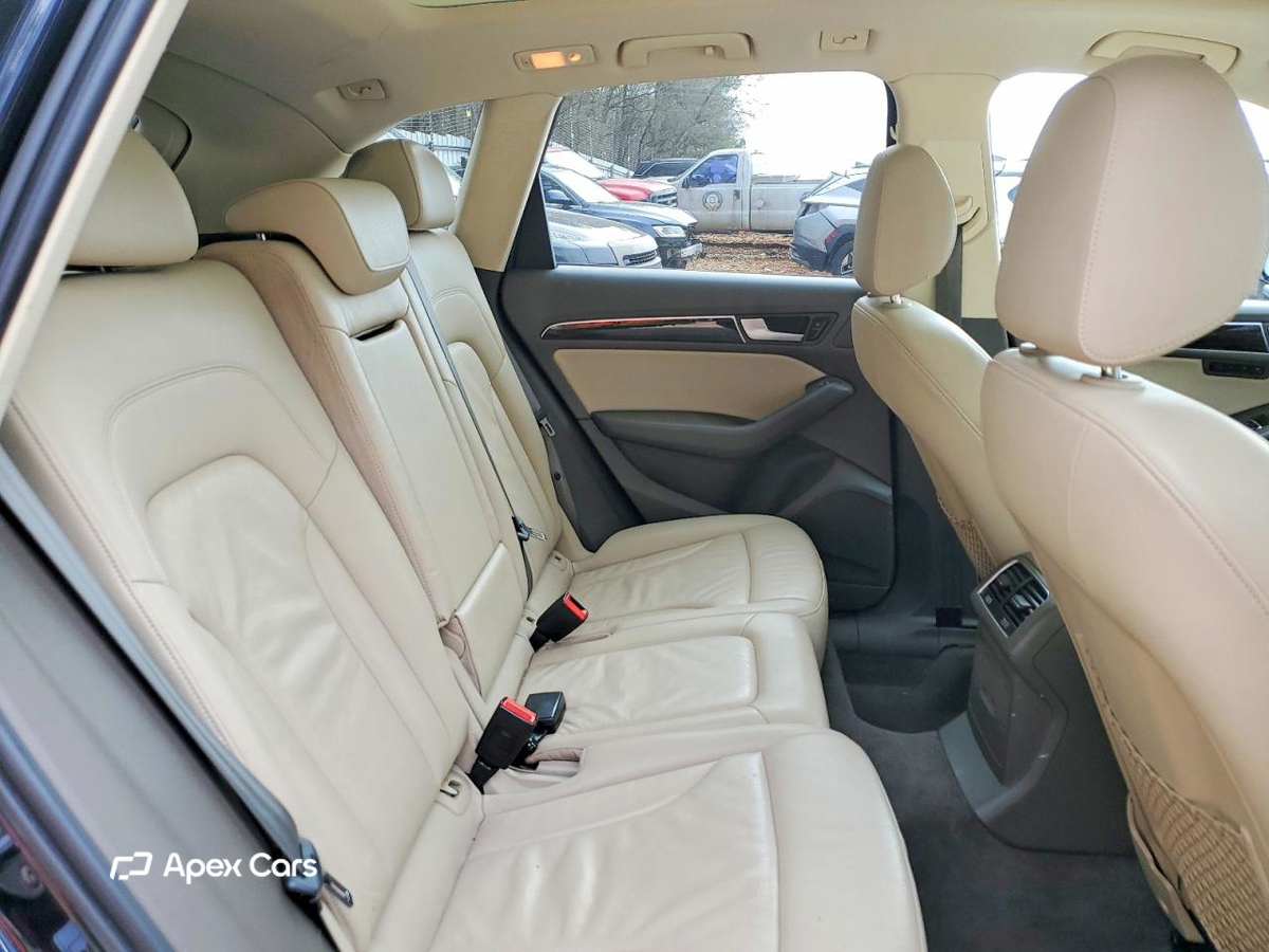Audi Q5 2014