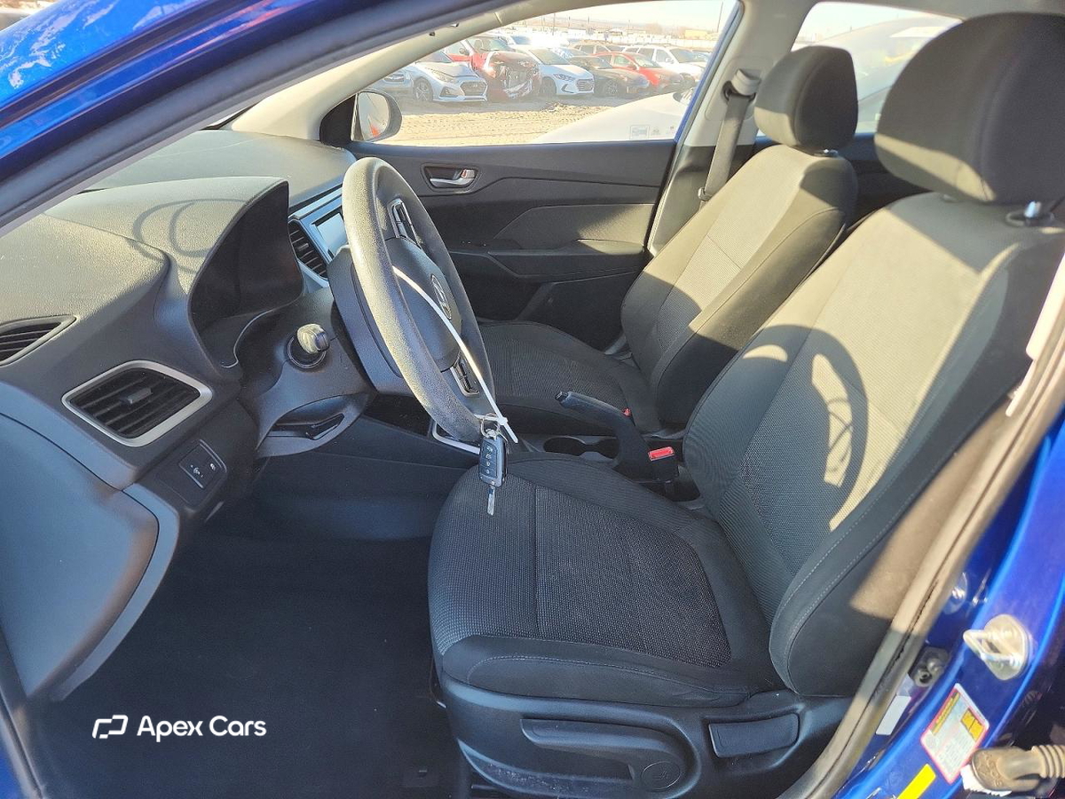 Hyundai Accent 2019