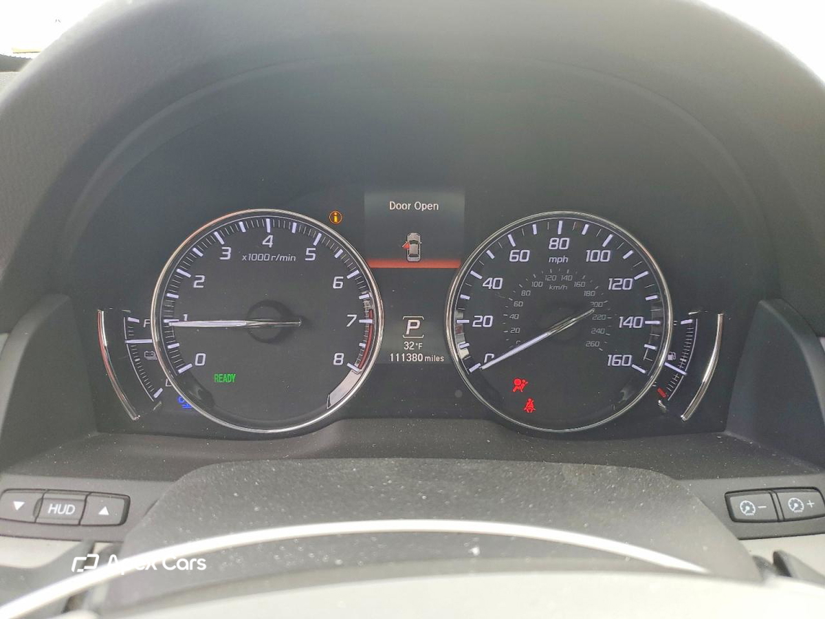 Acura RLX 2019