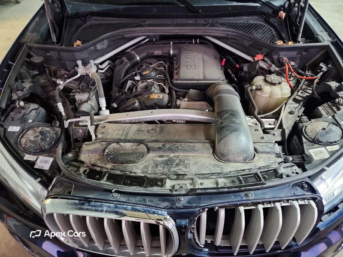 BMW X5 2017