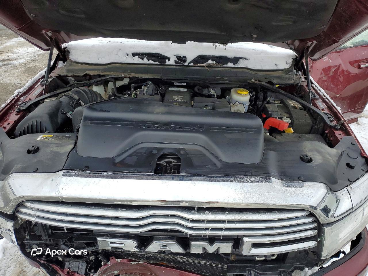 RAM 2500 2022
