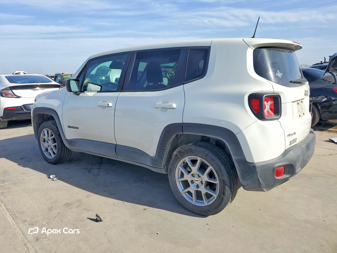 Jeep Renegade 2023