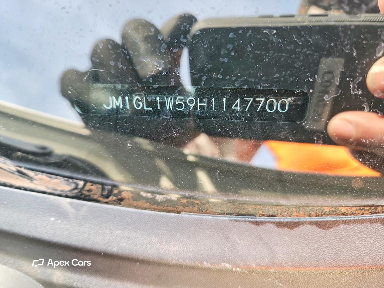 Mazda 6 2017