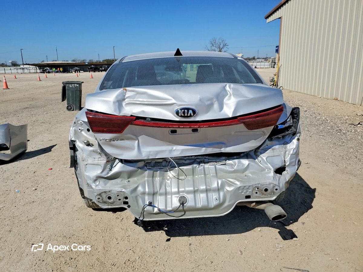 Kia Forte 2021