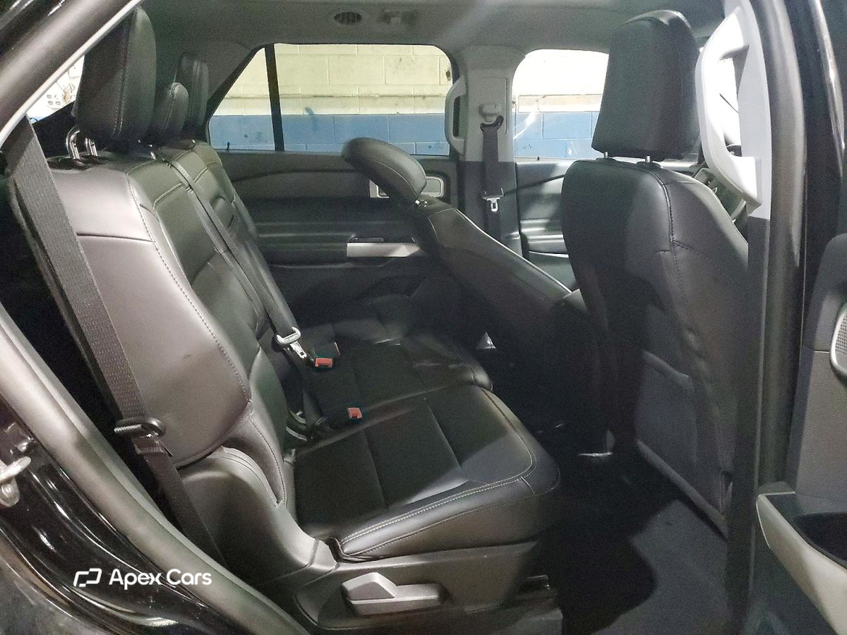Ford Explorer 2023