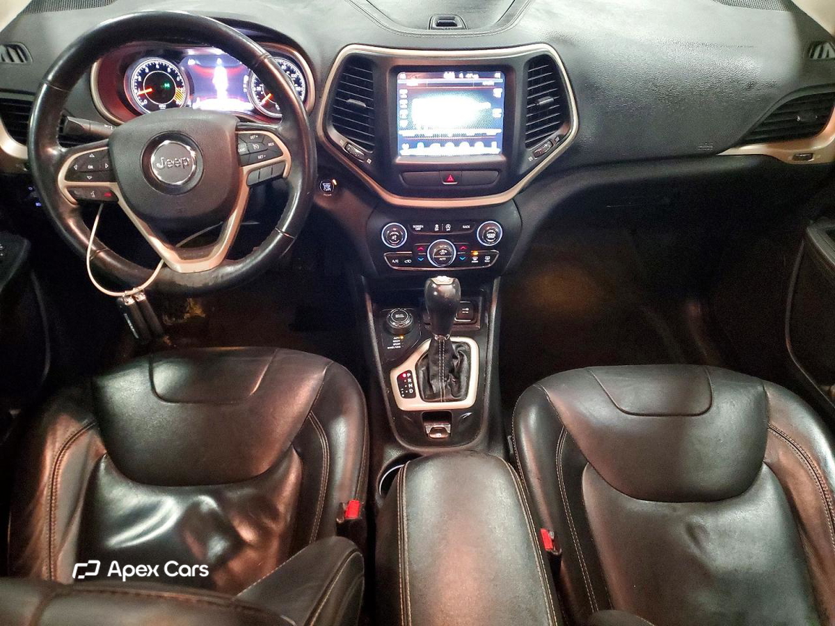 Jeep Cherokee 2015