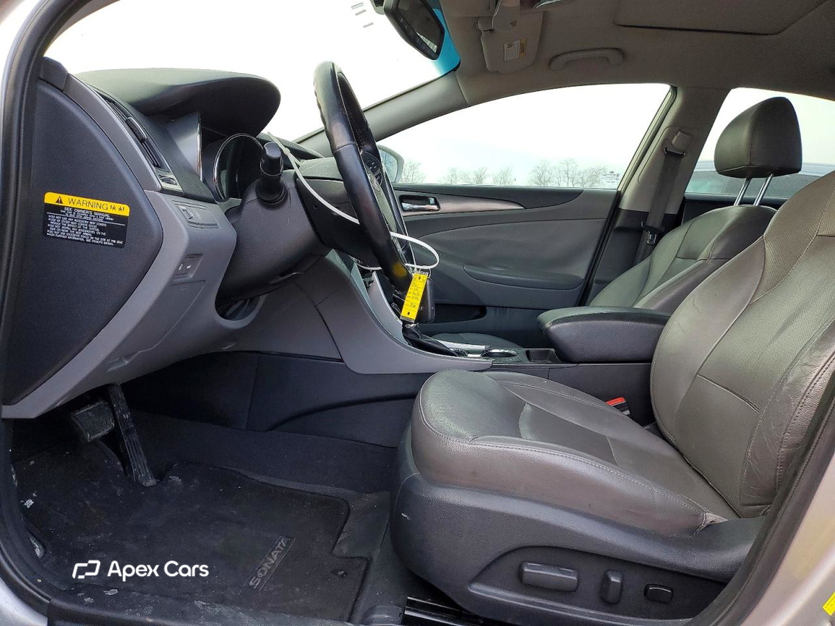 Hyundai Sonata 2013