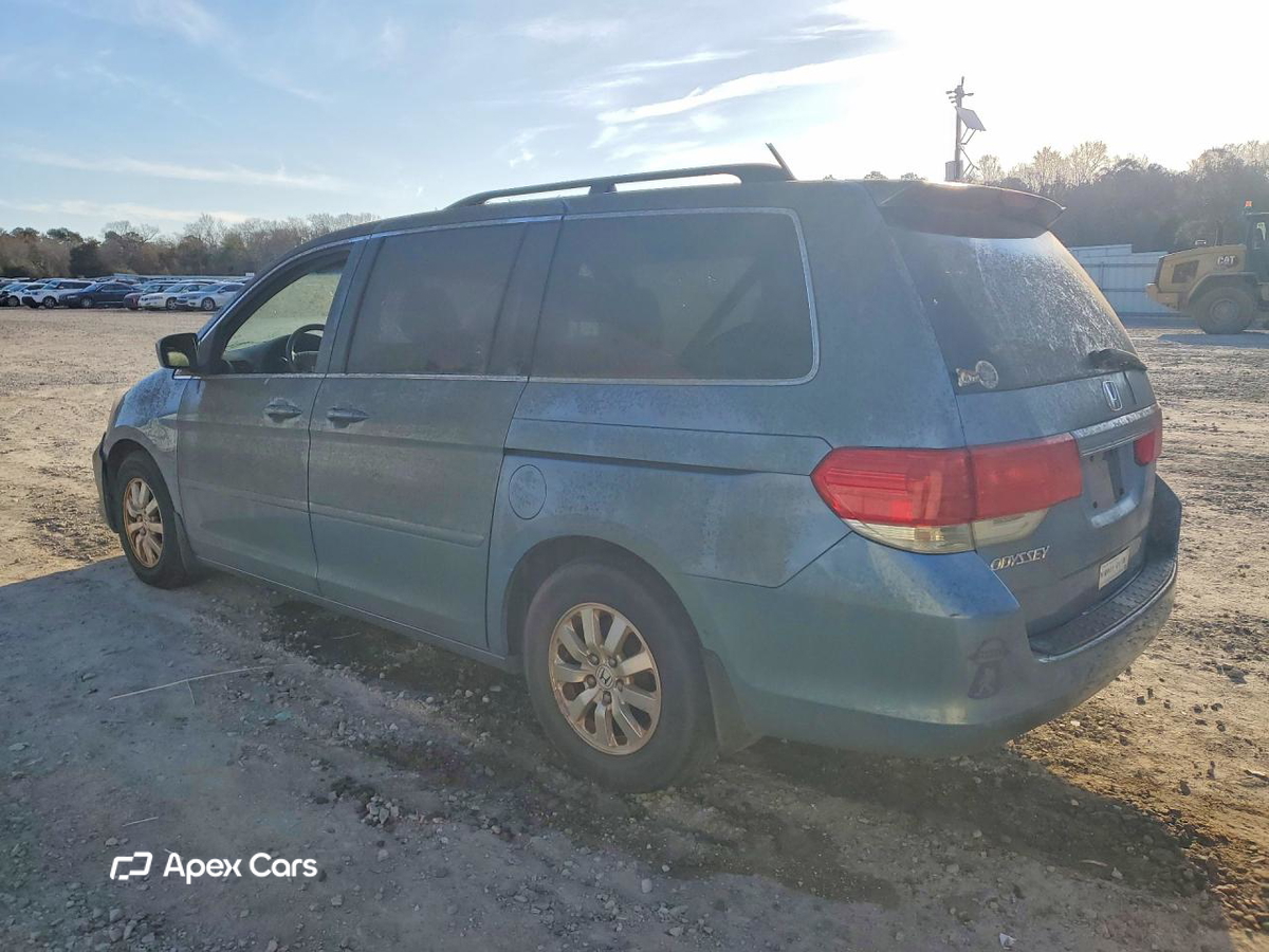 Honda Odyssey 2009