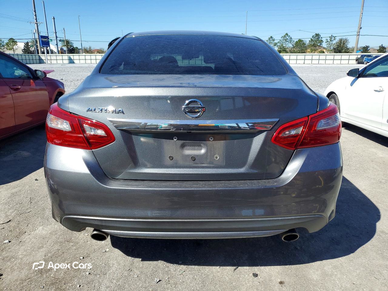 Nissan Altima 2018