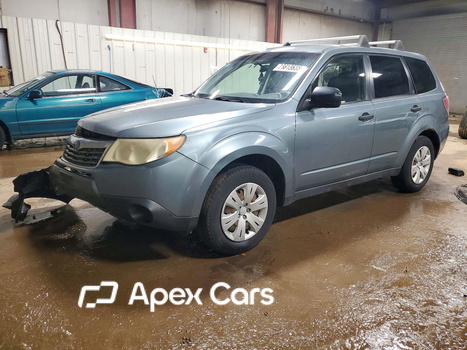 Subaru Forester 2009 - Image 1 of 12