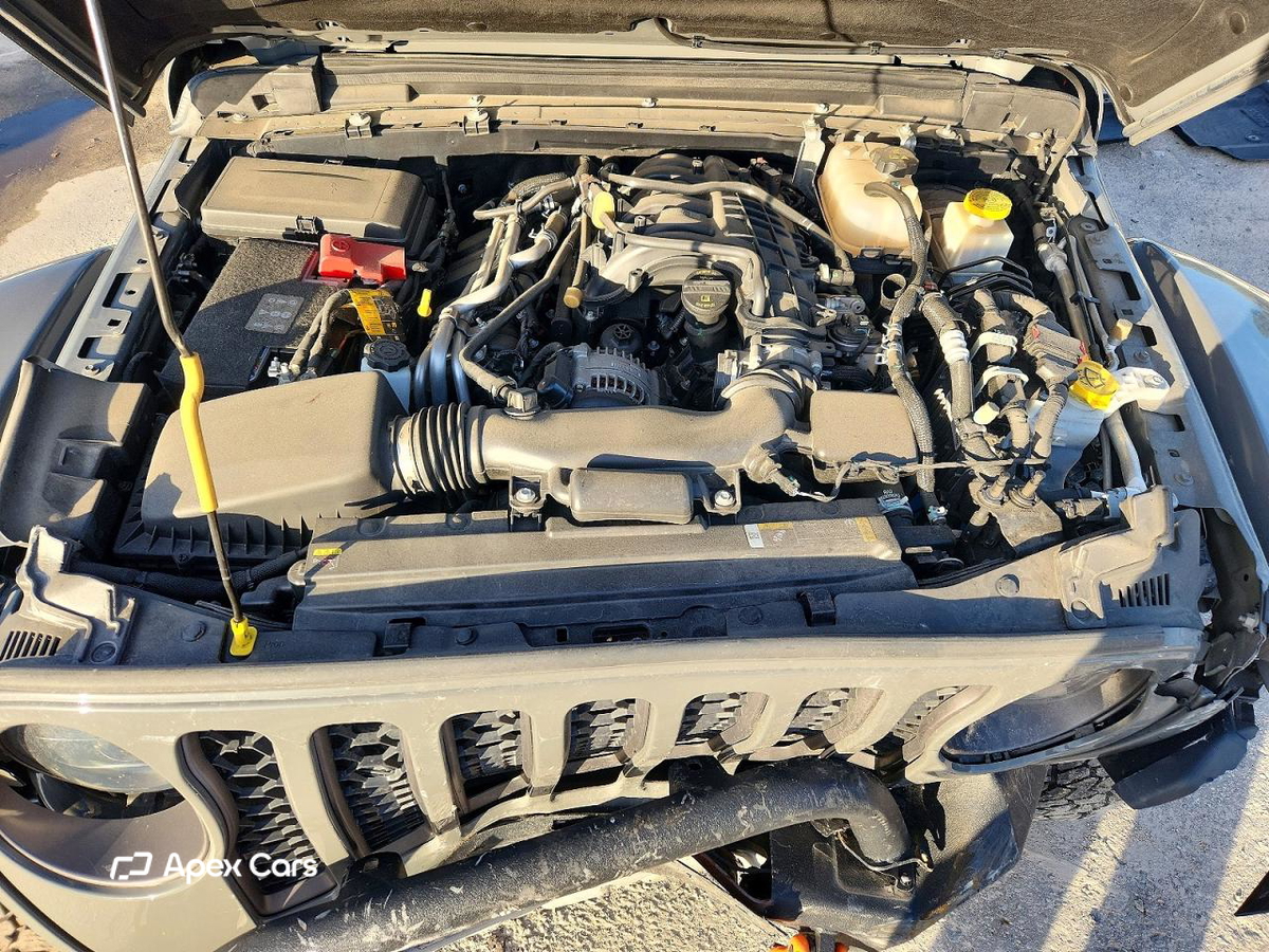 Jeep Gladiator 2023