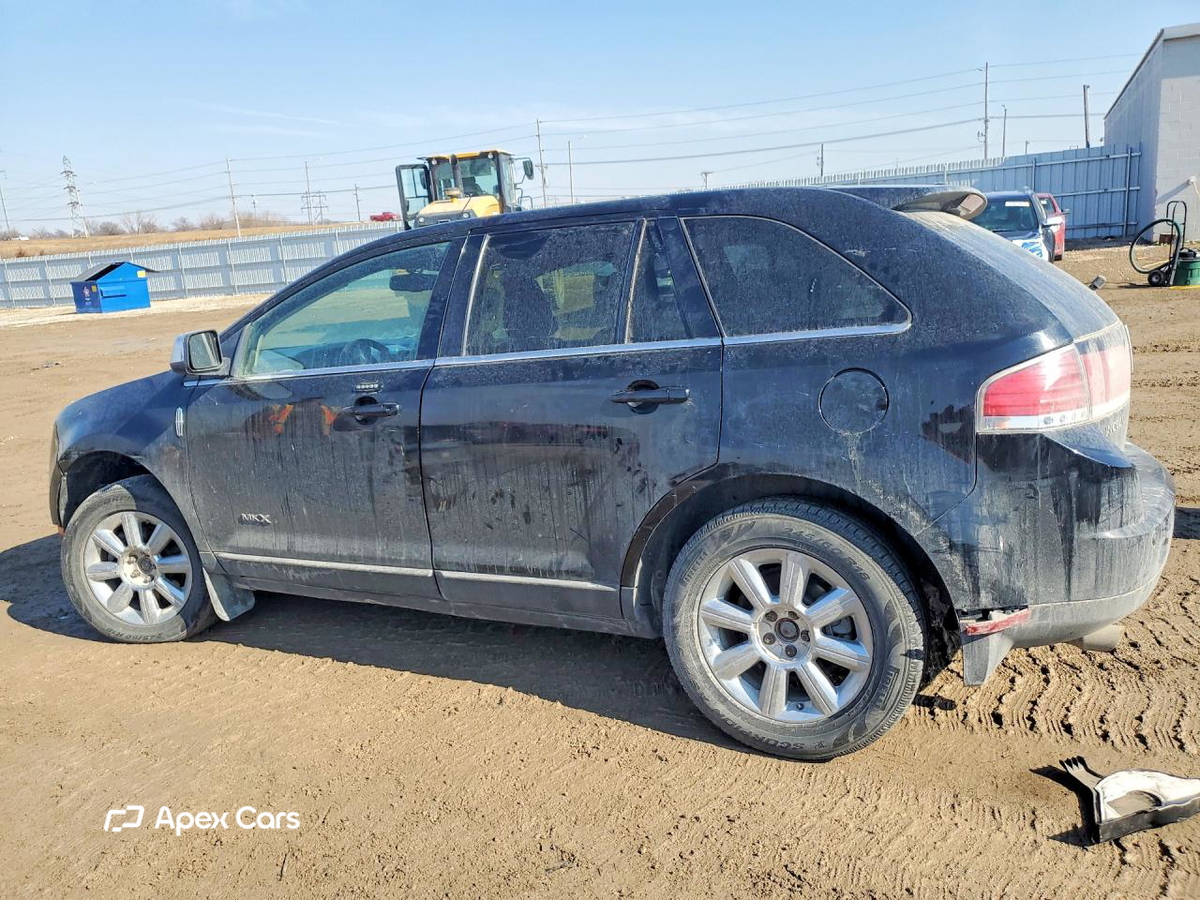 Lincoln MKX 2008