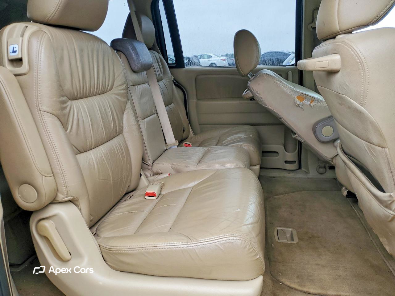 Honda Odyssey 2010