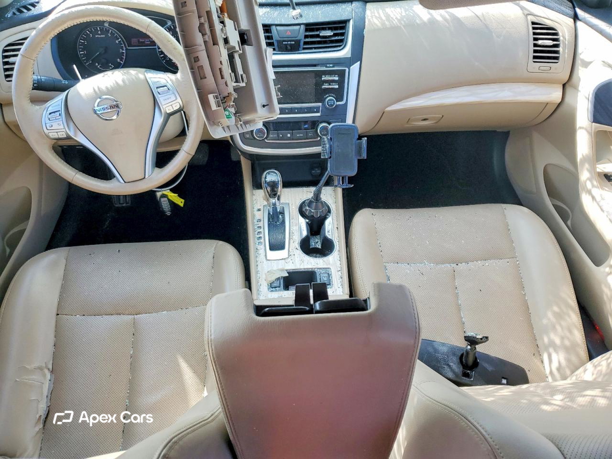 Nissan Altima 2016