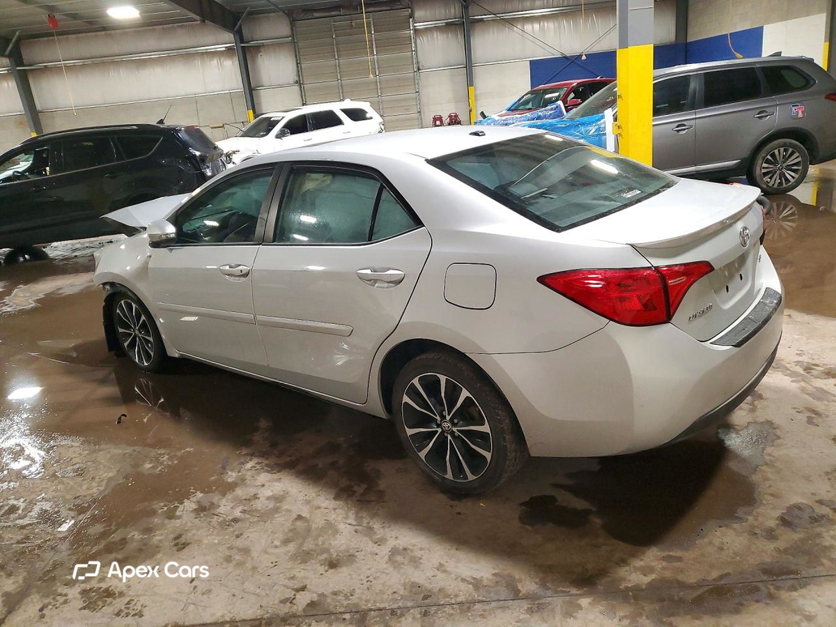 Toyota Corolla 2018