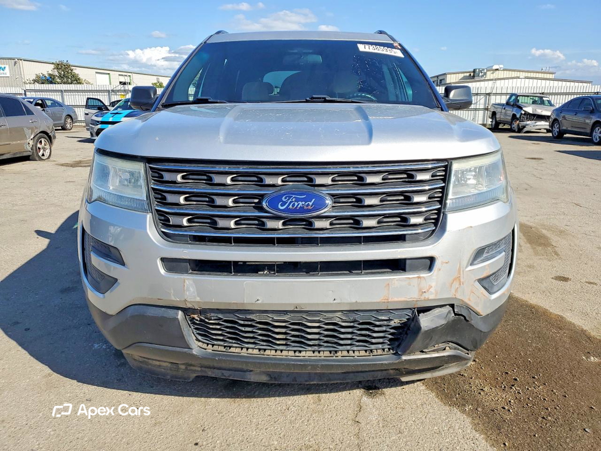 Ford Explorer 2016