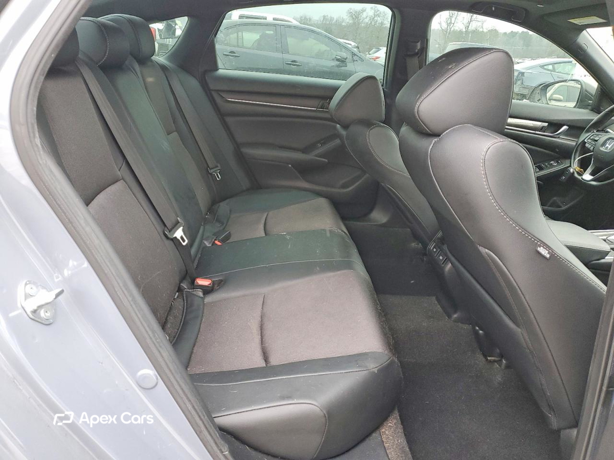 Honda Accord 2021