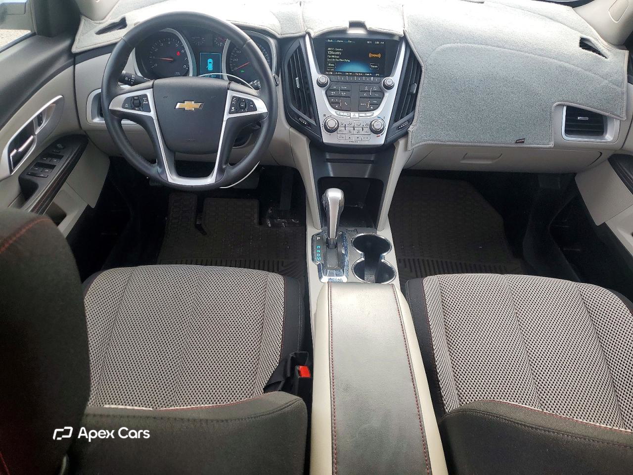 Chevrolet Equinox 2015