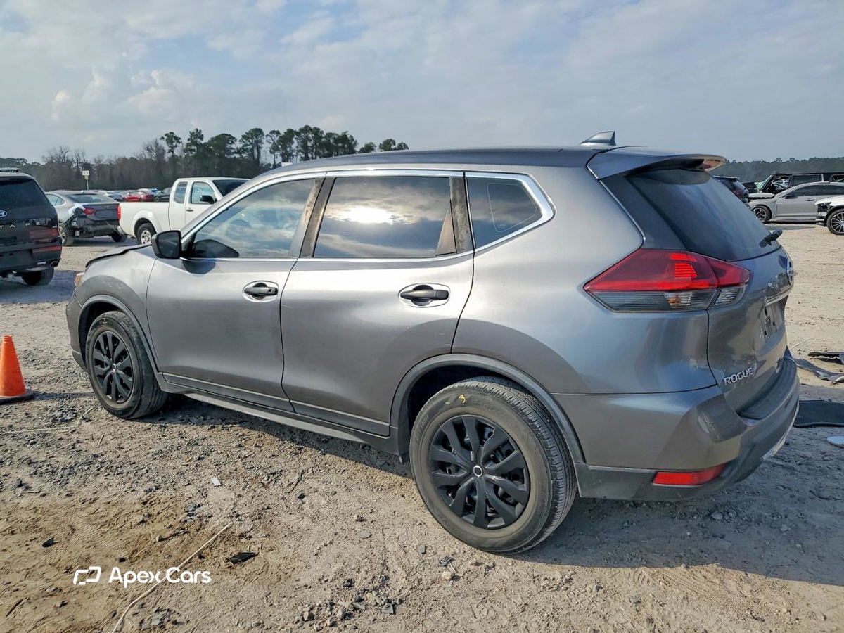 Nissan Rogue 2020